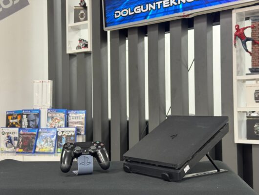 PlayStation 4 Slim 1TB Tek Kol (İKİNCİ EL) - Görsel 2