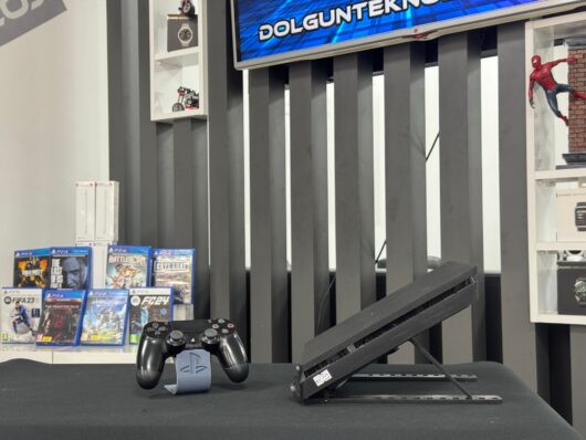 PlayStation 4 Slim 1TB Tek Kol (İKİNCİ EL) - Görsel 3
