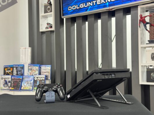 PlayStation 4 Slim 1TB Tek Kol (İKİNCİ EL) - Görsel 4