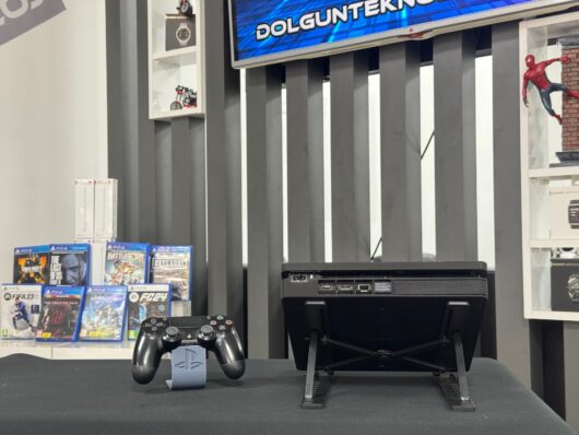 PlayStation 4 Slim 1TB Tek Kol (İKİNCİ EL) - Görsel 5
