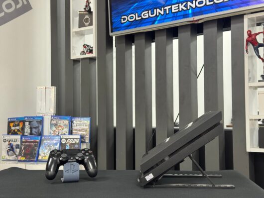 PlayStation 4 Fat 500GB Tek Kol (İKİNCİ EL) - Görsel 3