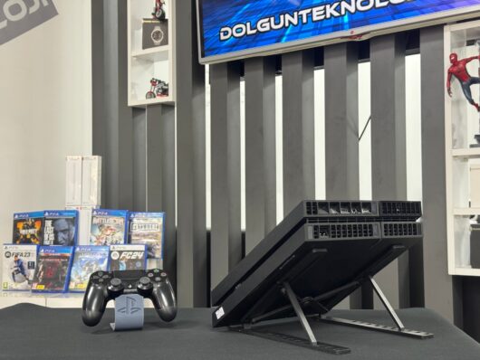 PlayStation 4 Fat 500GB Tek Kol (İKİNCİ EL) - Görsel 4