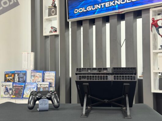 PlayStation 4 Fat 500GB Tek Kol (İKİNCİ EL) - Görsel 5