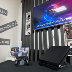 PlayStation 4 Fat 500GB Tek Kol (İKİNCİ EL)