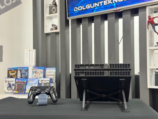 PlayStation 4 Fat 500GB Tek Kol (İKİNCİ EL) - Görsel 5