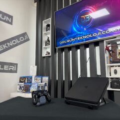 PlayStation 4 Slim 500GB Tek Kol Kırılabilir Sürüm(İKİNCİ EL)