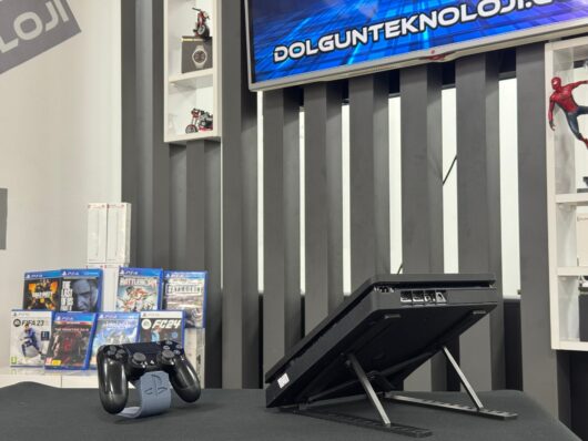 PlayStation 4 Slim 500GB Tek Kol Kırılabilir Sürüm(İKİNCİ EL) - Görsel 4