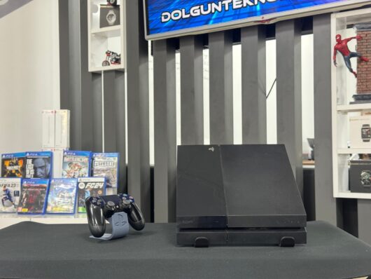 PlayStation 4 Fat 500GB Tek Kol (İKİNCİ EL) - Görsel 2