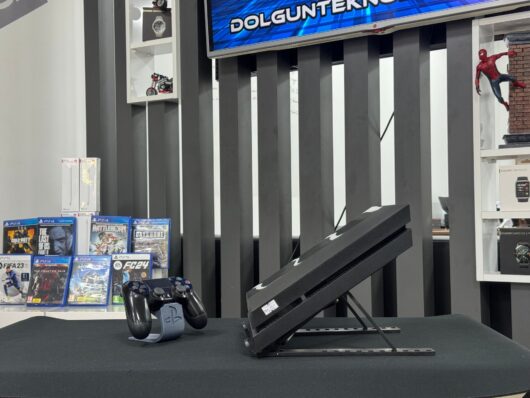 PlayStation 4 Fat 500GB Tek Kol (İKİNCİ EL) - Görsel 4