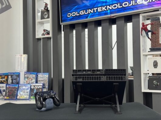 PlayStation 4 Fat 500GB Tek Kol (İKİNCİ EL) - Görsel 5