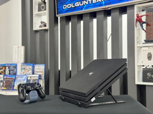 PlayStation 4 Pro 1TB Tek Kol (İKİNCİ EL) - Görsel 3