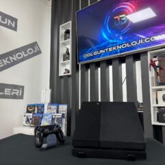 PlayStation 4 Fat 500GB Tek Kol (İKİNCİ EL)