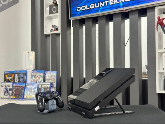 PlayStation 4 Fat 500GB Tek Kol (İKİNCİ EL) - Görsel 3
