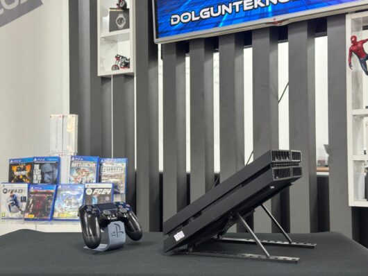 PlayStation 4 Fat 500GB Tek Kol (İKİNCİ EL) - Görsel 4