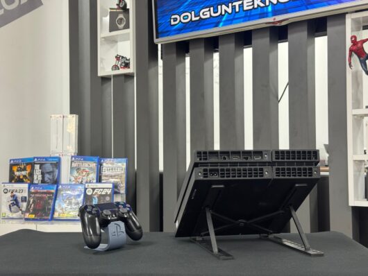 PlayStation 4 Fat 500GB Tek Kol (İKİNCİ EL) - Görsel 5