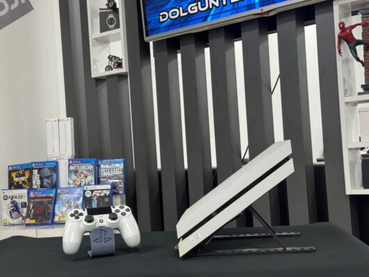PlayStation 4 Fat Beyaz 1TB Tek Kol (İKİNCİ EL) - Görsel 3