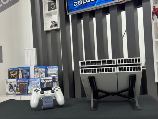 PlayStation 4 Fat Beyaz 1TB Tek Kol (İKİNCİ EL) - Görsel 5