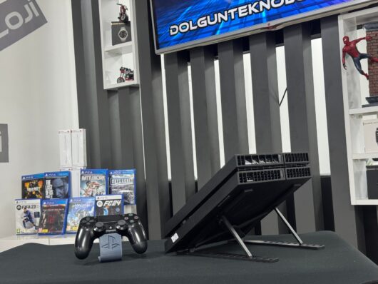 PlayStation 4 Fat 500GB Tek Kol (İKİNCİ EL) - Görsel 4