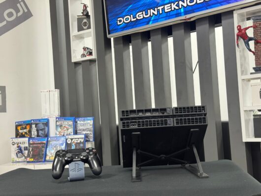 PlayStation 4 Fat 500GB Tek Kol (İKİNCİ EL) - Görsel 5