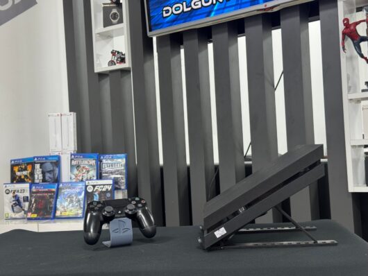 PlayStation 4 Fat 500GB Tek Kol (İKİNCİ EL) - Görsel 3