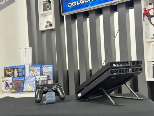PlayStation 4 Fat 500GB Tek Kol (İKİNCİ EL) - Görsel 4
