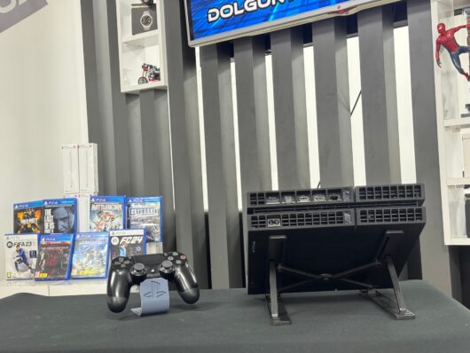 PlayStation 4 Fat 500GB Tek Kol (İKİNCİ EL) - Görsel 5