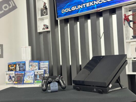 PlayStation 4 Fat 500GB Tek Kol (İKİNCİ EL) - Görsel 2