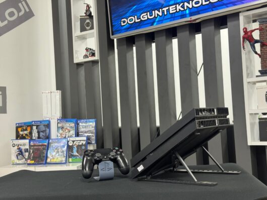 PlayStation 4 Fat 500GB Tek Kol (İKİNCİ EL) - Görsel 4