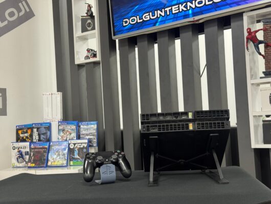 PlayStation 4 Fat 500GB Tek Kol (İKİNCİ EL) - Görsel 5