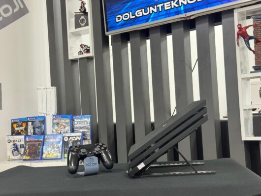 PlayStation 4 Pro 1 TB Tek Kol (İKİNCİ EL) - Görsel 4