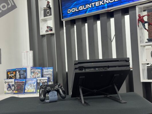 PlayStation 4 Pro 1 TB Tek Kol (İKİNCİ EL) - Görsel 5