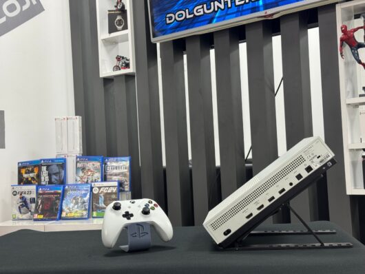 Xbox One S 1 TB Tek Kol (İKİNCİ EL) - Görsel 4