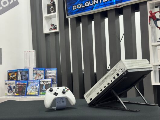 Xbox One S 1 TB Tek Kol (İKİNCİ EL) - Görsel 5