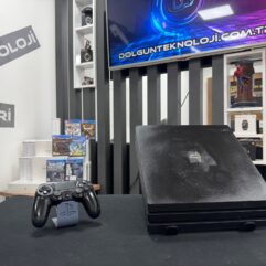 PlayStation 4 Pro 1TB Tek Kol CD Rom Bozuk (İKİNCİ EL)