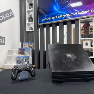 PlayStation 4 Pro 1TB Tek Kol CD Rom Bozuk (İKİNCİ EL)