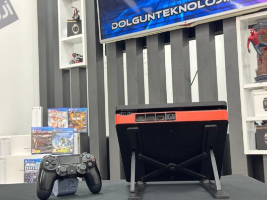 PlayStation 4 Slim 500GB Tek Kol (İKİNCİ EL) - Görsel 5