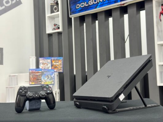 PlayStation 4 Slim 500GB Tek Kol CD Rom Bozuk (İKİNCİ EL) - Görsel 4