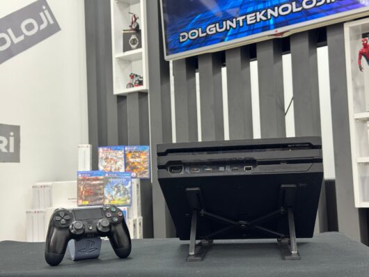 PlayStation 4 Pro 1TB Tek Kol CD Rom Bozuk (İKİNCİ EL) - Görsel 5