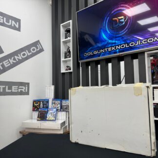 PlayStation 4 Fat 500GB Tek Kol Kutulu (İKİNCİ EL)