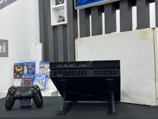 PlayStation 4 Fat 500GB Tek Kol Kutulu (İKİNCİ EL) - Görsel 5