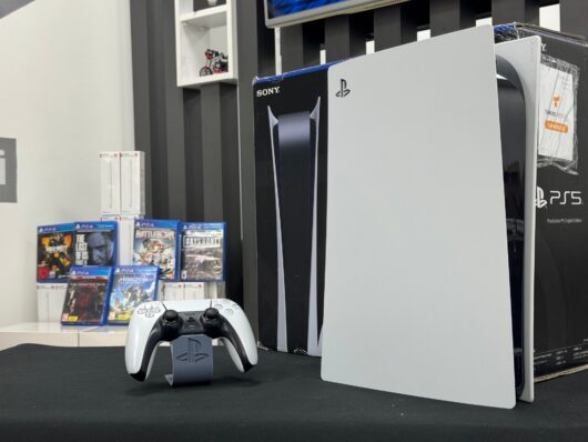 PlayStation 5 Fat 1TB Dijital Sürüm Tek Kol Kutulu (İKİNCİ EL) - Görsel 2