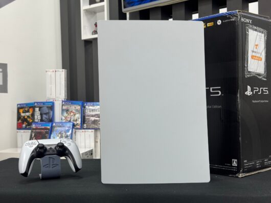 PlayStation 5 Fat 1TB Dijital Sürüm Tek Kol Kutulu (İKİNCİ EL) - Görsel 4
