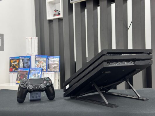 PlayStation 4 Pro 1TB Tek Kol (İKİNCİ EL) - Görsel 4