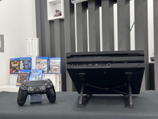 PlayStation 4 Pro 1TB Tek Kol (İKİNCİ EL) - Görsel 5