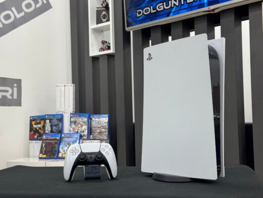 PlayStation 5 Fat 1TB Tek Kol Dijital Sürüm (İKİNCİ EL) - Görsel 2