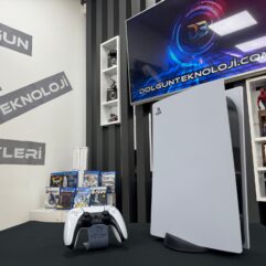 PlayStation 5 Fat 2TB Tek Kol CD’li Sürüm (İKİNCİ EL)