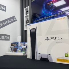 PlayStation 5 Fat 1TB Tek Kol CD’li Sürüm Kutulu (İKİNCİ EL)