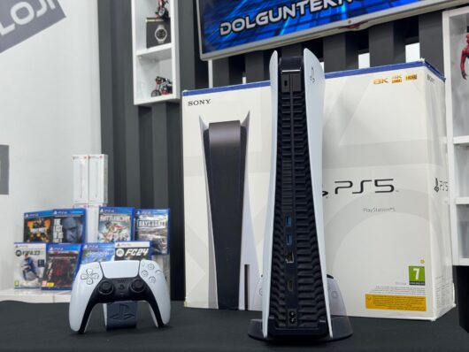 PlayStation 5 Fat 1TB Tek Kol CD’li Sürüm Kutulu (İKİNCİ EL) - Görsel 5
