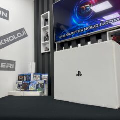 PlayStation 5 Fat 1TB Tek Kol CD’li Sürüm Kutulu (İKİNCİ EL)