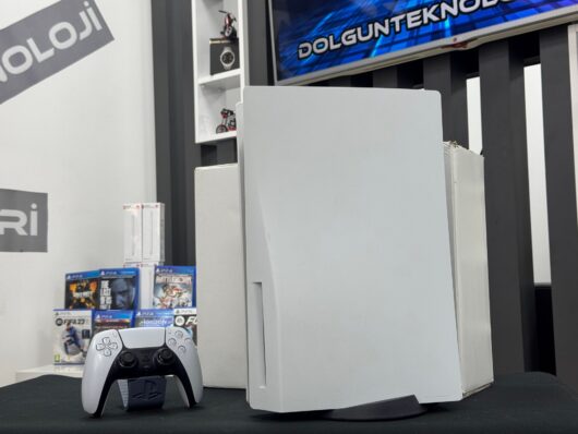 PlayStation 5 Fat 1TB Tek Kol CD’li Sürüm Kutulu (İKİNCİ EL) - Görsel 4